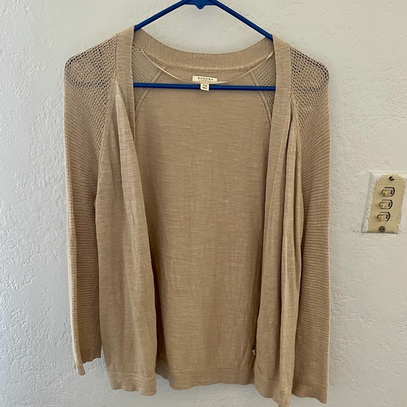 Sonoma Sweaters - Cream Sonoma Cardigan